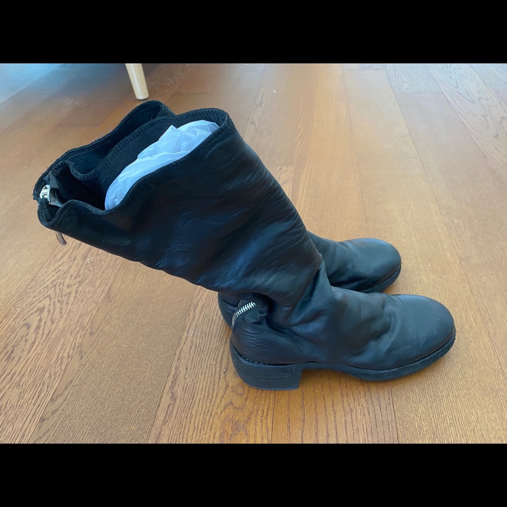 Guidi 789 boots